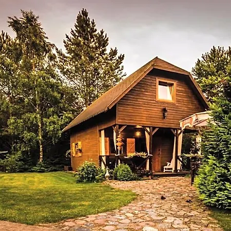 Lodge Obok Willi W Rozewiu *