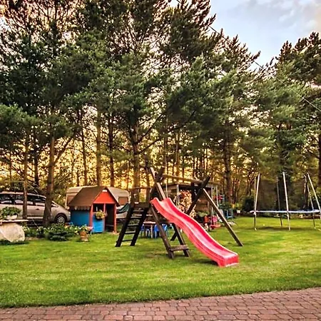 Lodge Obok Willi W Rozewiu *