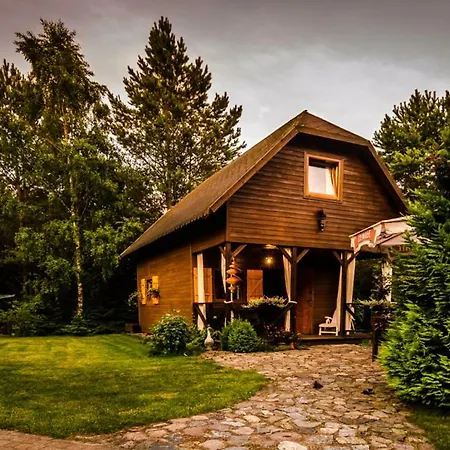 Obok Willi W Rozewiu Hytte *