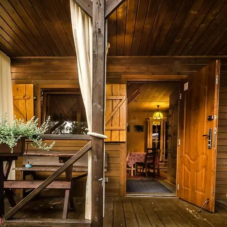 Hytte Obok Willi W Rozewiu