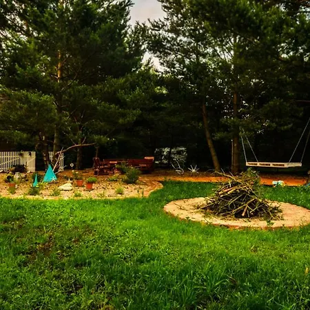 Obok Willi W Rozewiu *