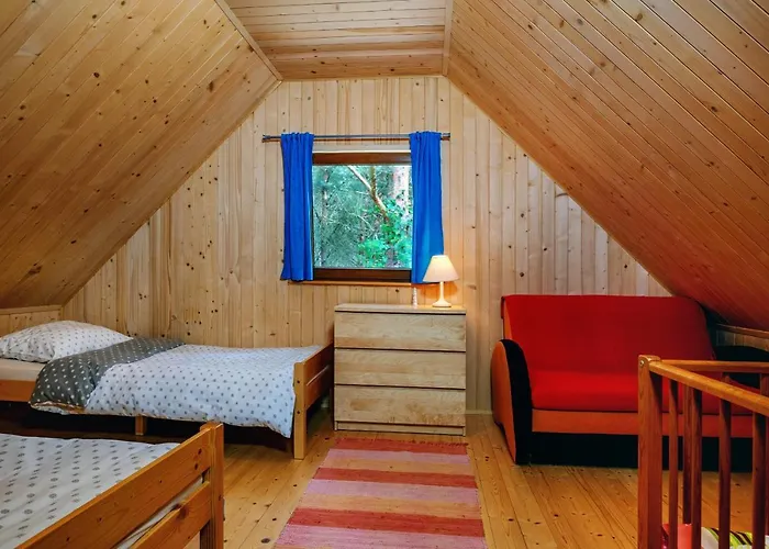 Obok Willi W Rozewiu *