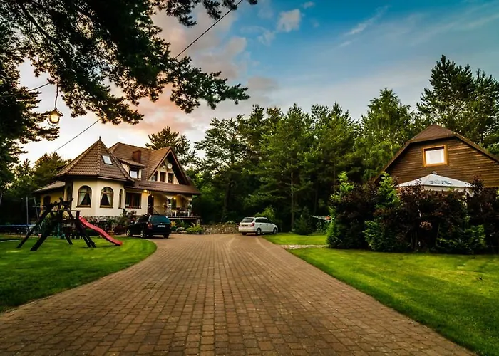 Obok Willi W Rozewiu * Jastrzębia Góra