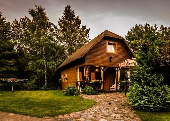 Obok Willi W Rozewiu Jaktstuga *