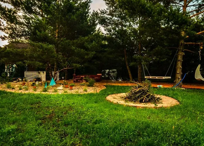 Obok Willi W Rozewiu *